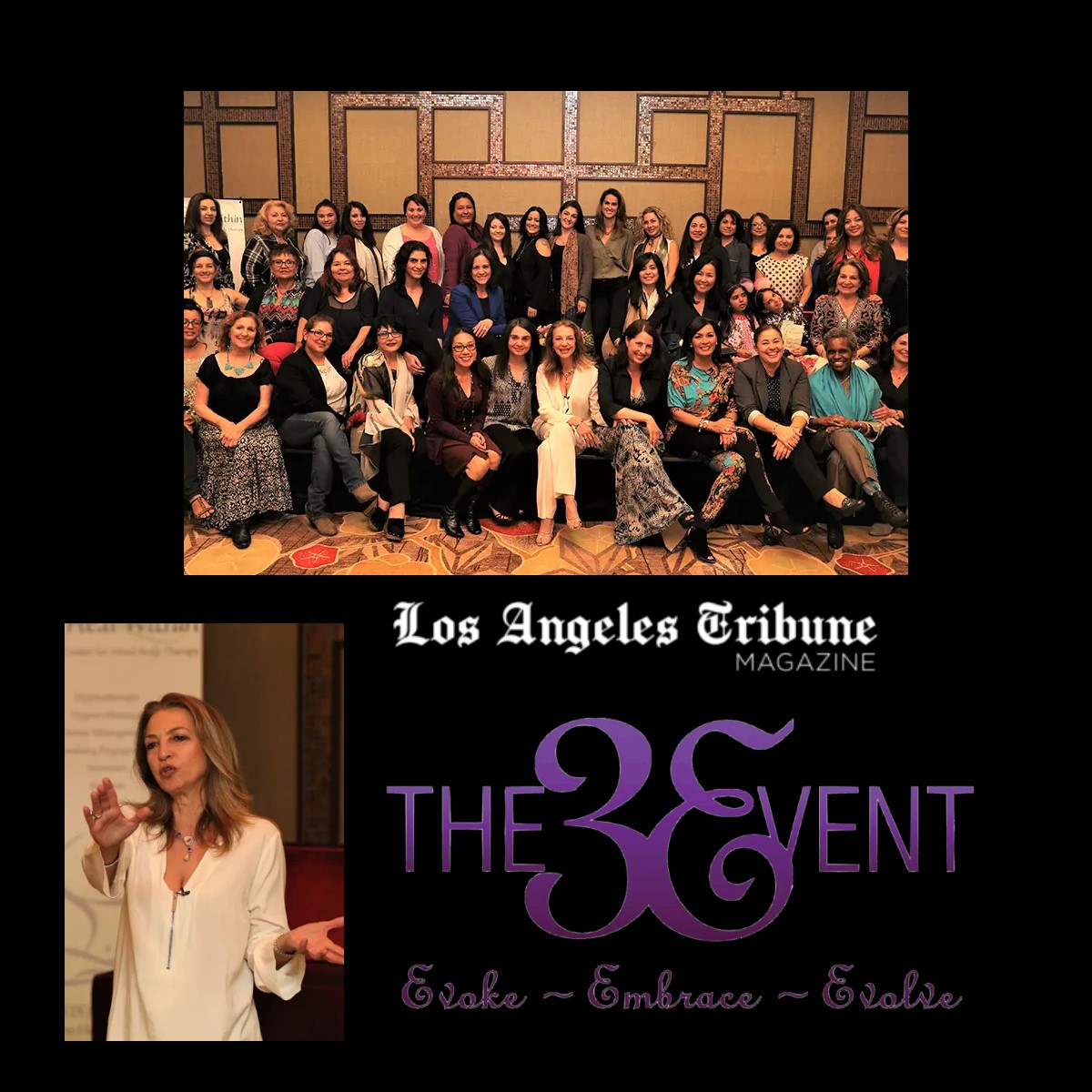 Los Angeles Tribune Magazine