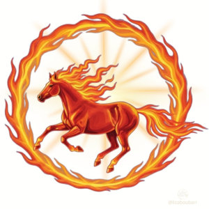 Fire Horse