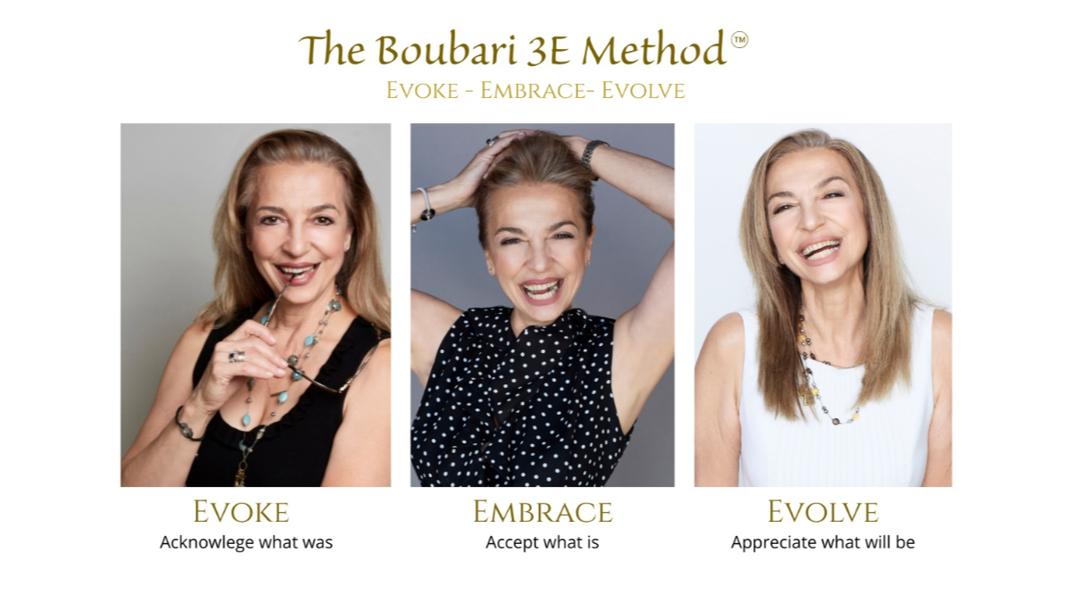 Liza Boubari - The Boubari 3E Method
