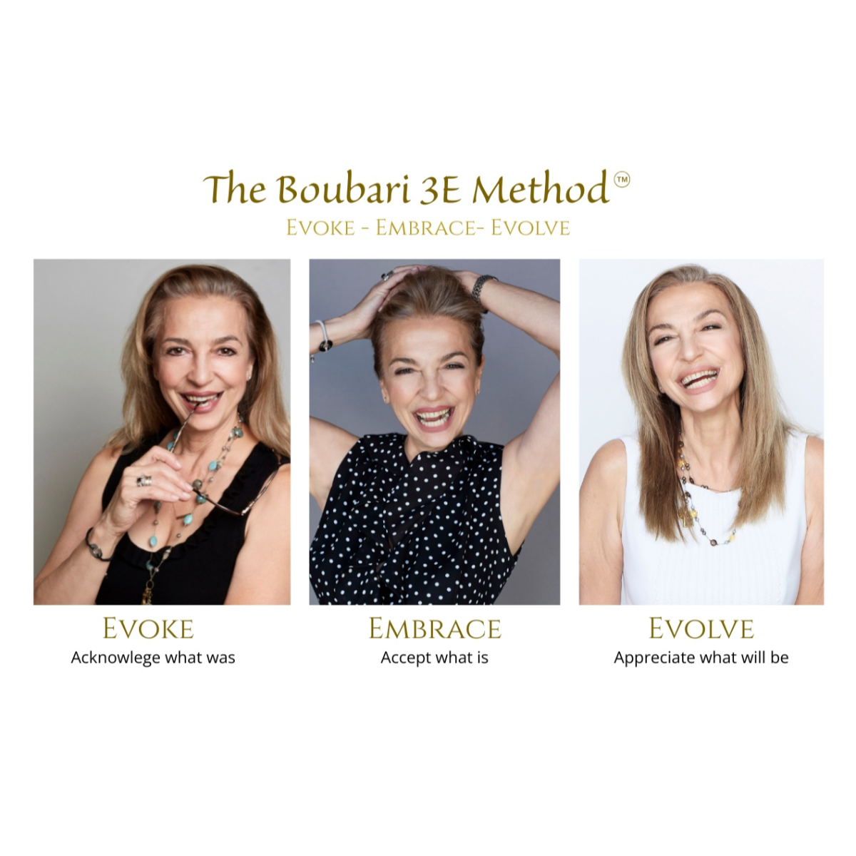 The Boubari 3e Method