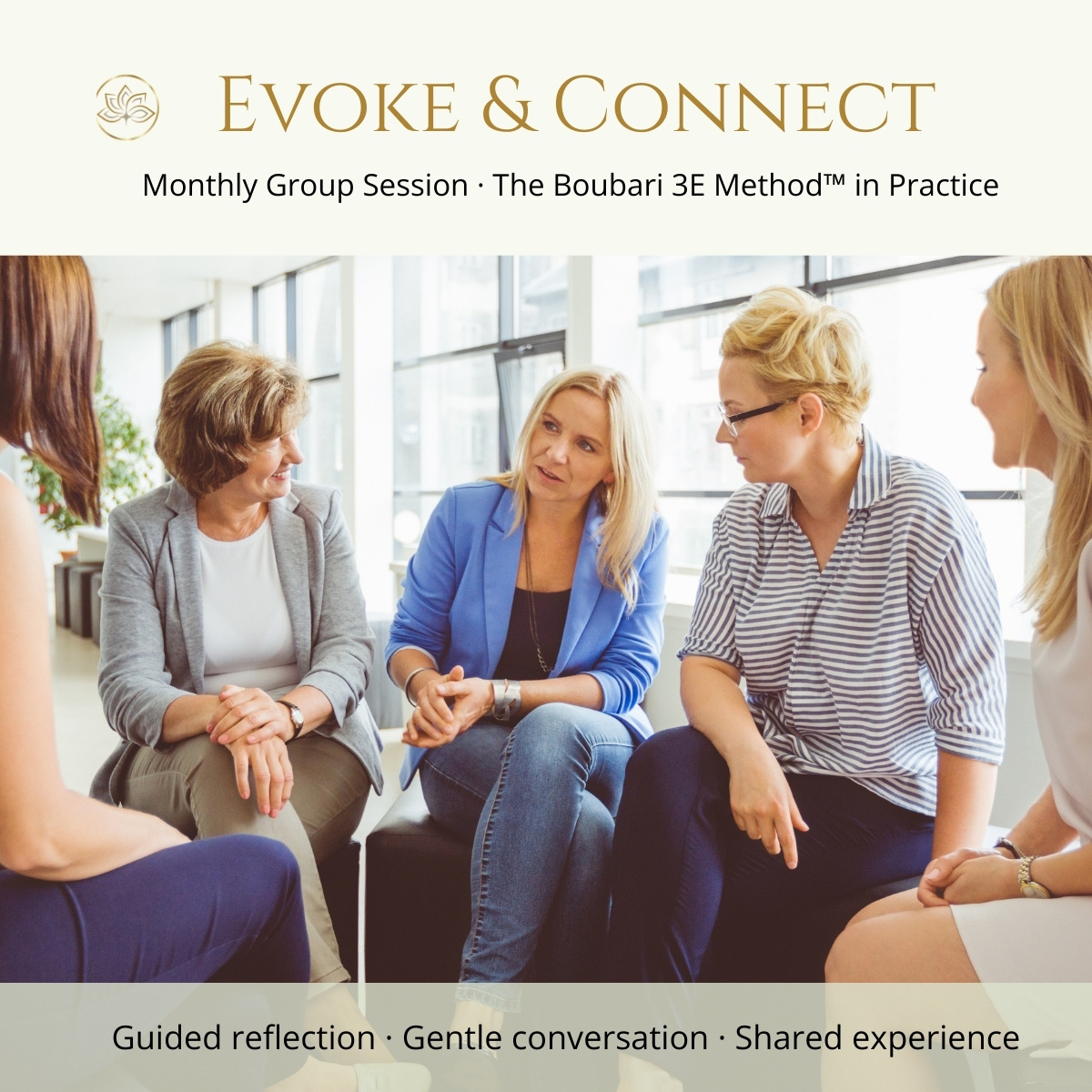Evoke & Connect Group