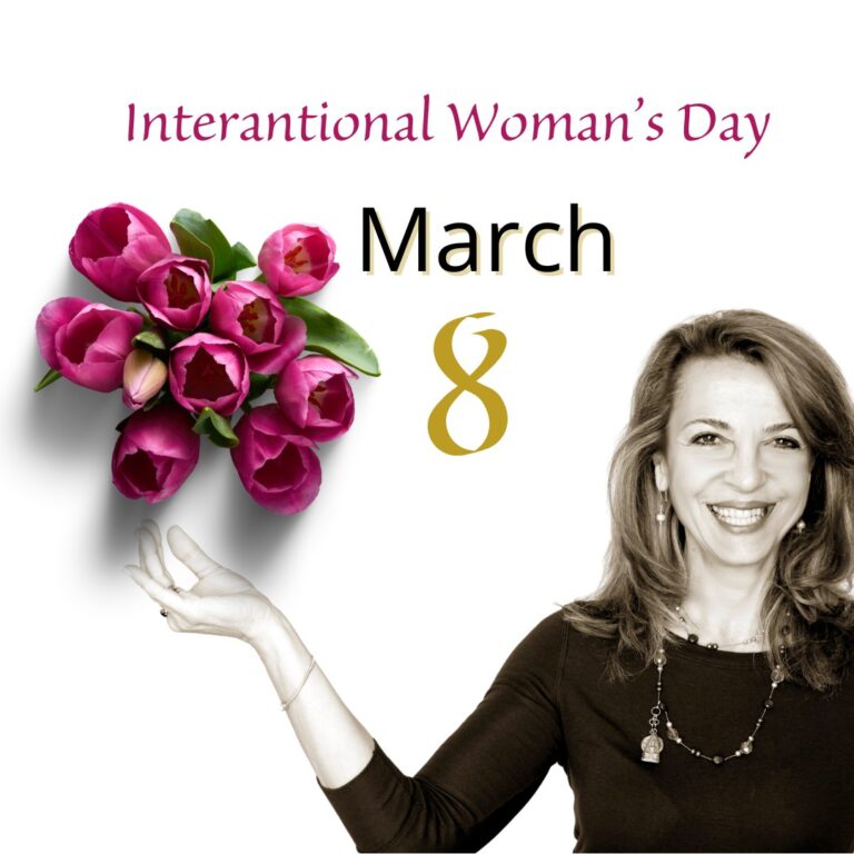 Int'l Woman's Day
