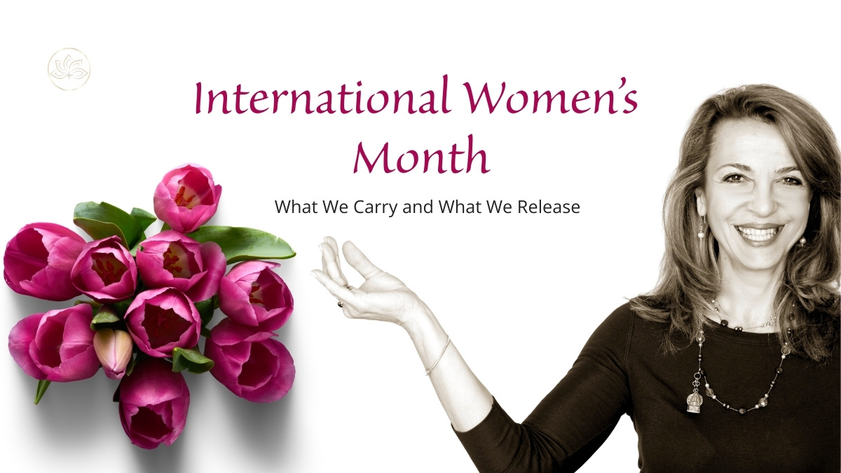 Int'l Women's Month