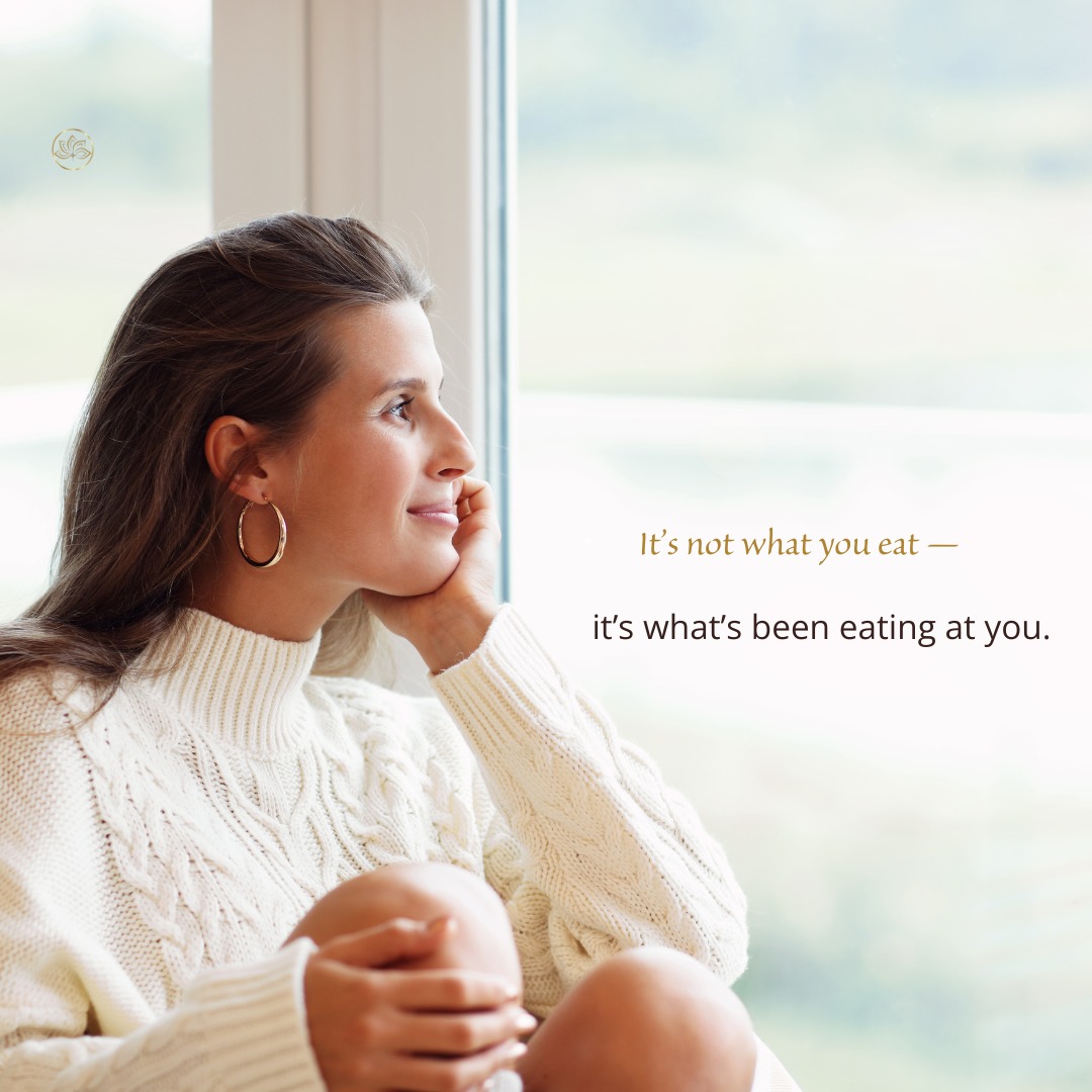 It’s Not What You Eat —